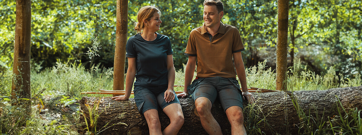  Geschikte bedrijfskleding bij warme weersomstandigheden