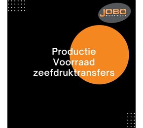 Productie voorraad blocker zeefdruktransfers 1-24 stuks