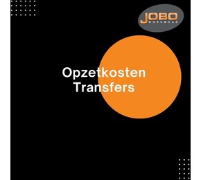 Opzetkosten Transfers Jobo