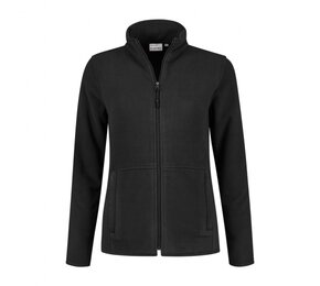 Santino Full zip polarfleece jacket Bormio Ladies - ladies fit