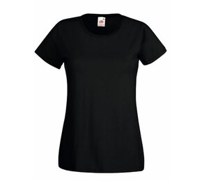 Fruit of the Loom Valueweight T-shirt Ladies 613720 f288n