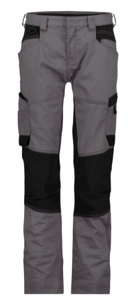 DASSY® Helix Women - ANTRACIETGRIJS/ZWART - STANDARD