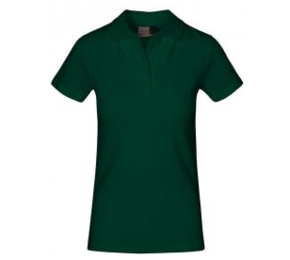 Women's Superior Polo E4005F - Forest