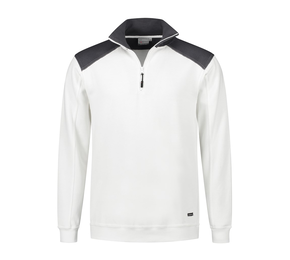 Santino zipsweater Tokyo - regular fit