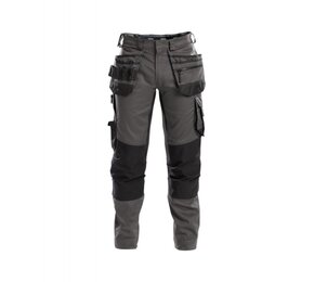 Dassy Werkbroek Flux holsterzakken met stretch en kniezakken