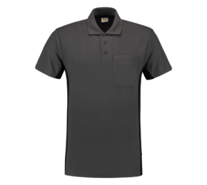 Tricorp Bicolor Werkpolo 202002