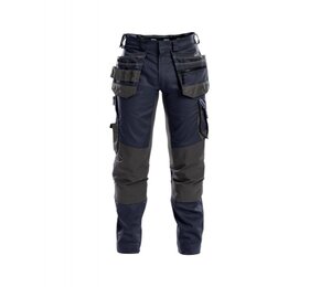 Dassy Werkbroek Flux holsterzakken met stretch en kniezakken