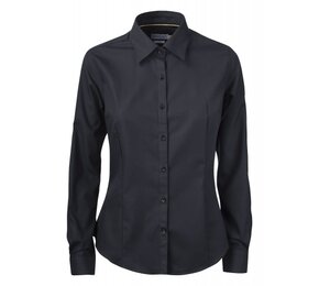 Overhemd J. Harvest & Frost Yellow Bow 50 Woman 2905003