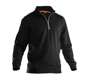 Jobman Halfzip Sweatshirt practical 5401