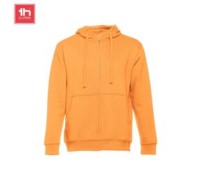 TH Clothes heren Hooded sweatvest 320 g/m2 Amsterdam