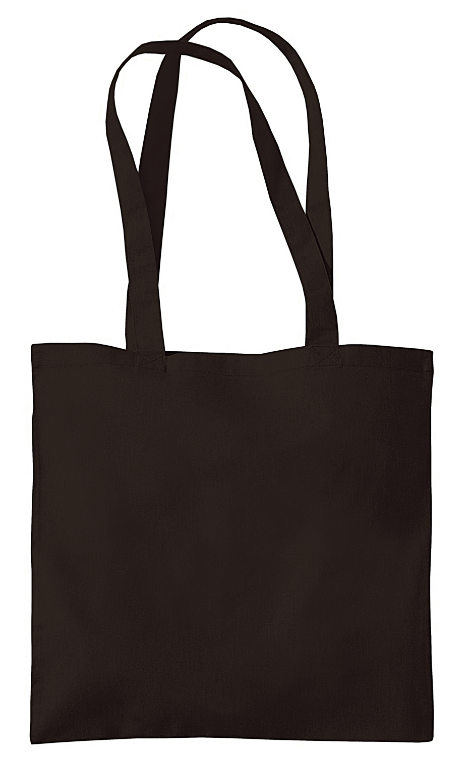 Bex Canvas katoen tassen   4228 - Black - 42X47cm