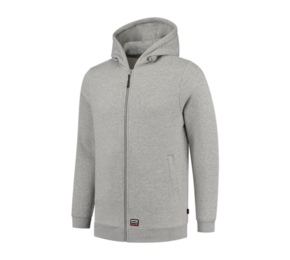 Sweatvest Capuchon 60°C Wasbaar | 301014