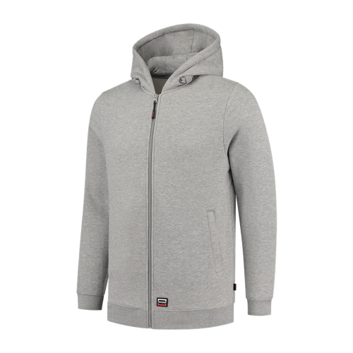 Sweatvest Capuchon 60°C Wasbaar | 301014