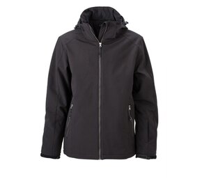 James & Nicholson Men's Wintersport Jacket JN1054