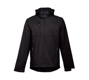 TH Clothes Softshell jack heren Zagreb