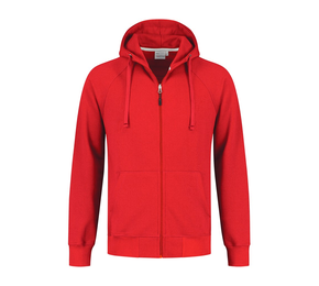 Santino hooded sweatvest Reno - modern fit