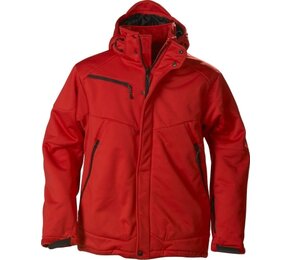 Printer Skeleton Softshell Jacket 2261035