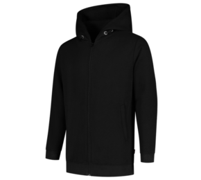 Sweatvest Capuchon 60°C Wasbaar | 301014