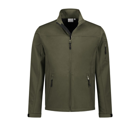 Santino Softshell Jacket Santo - stretch modern fit