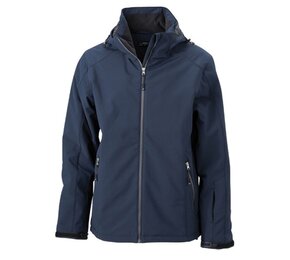 James & Nicholson Men's Wintersport Jacket JN1054