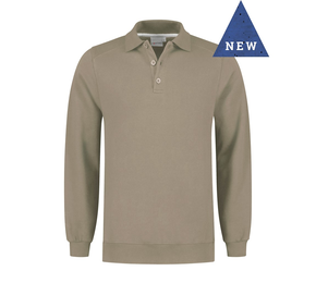 Santino polosweater Ramon - modern fit