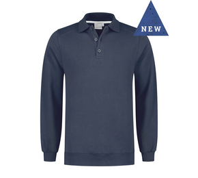 Santino polosweater Ramon - modern fit