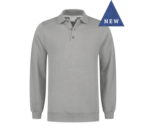 Santino polosweater Ramon - modern fit