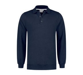 Santino polosweater Ramon - modern fit