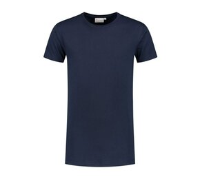 Santino T-shirt  Jace+ c-neck - extra long modern fit