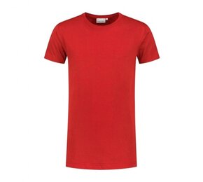 Santino T-shirt  Jace+ c-neck - extra long modern fit