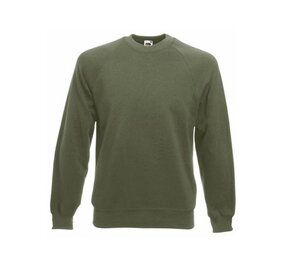 Fruit of the Loom Sweater Raglan Sweat f304