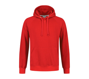 Santino hooded sweater Rens - modern fit