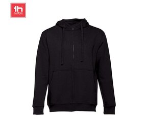 TH Clothes heren Hooded sweatvest 320 g/m2 Amsterdam