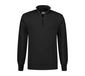 Santino zipsweater Roswell - modern fit