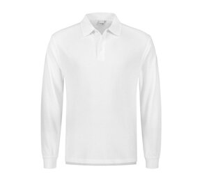 Santino Poloshirt Longsleeves Matt - regular fit