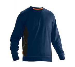 Jobman roundneck sweatshirt practical 5402