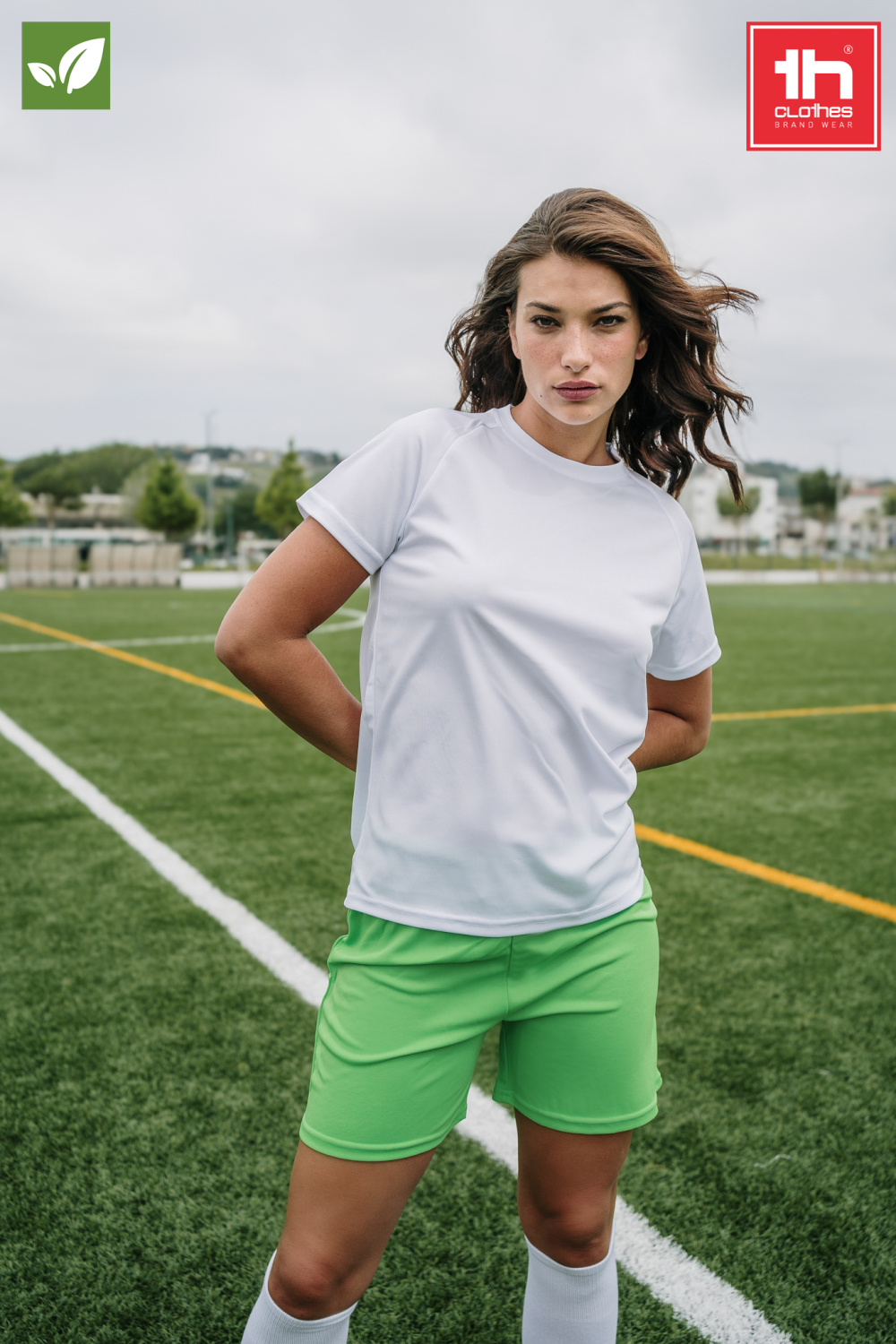 TH Clothes Adult sports shorts Match