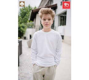 TH Clothes Womens long sleeve t-shirt Bucharest Kids