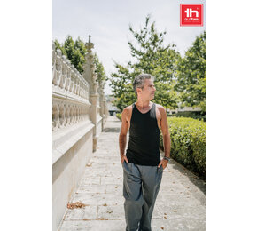 TH Clothes Mens tank top Ibiza