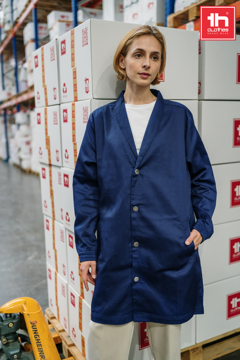 TH Clothes Multipurpose coat Minsk