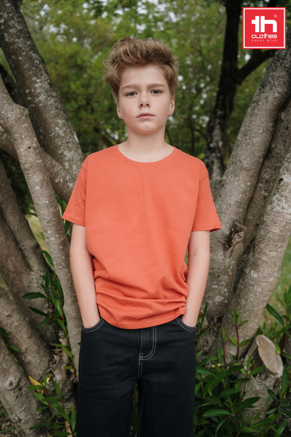 TH Clothes Kids unisex t-shirt Quito