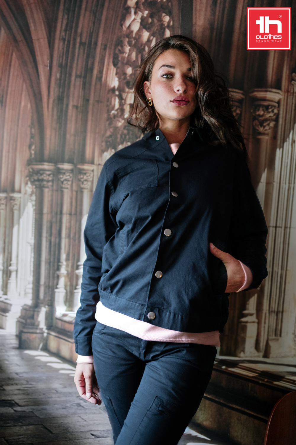 TH Clothes Workwear jacket Bratislava