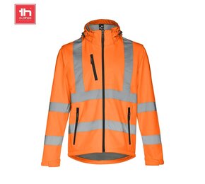 TH Clothes Unisex high visibility softshell Zagreb work