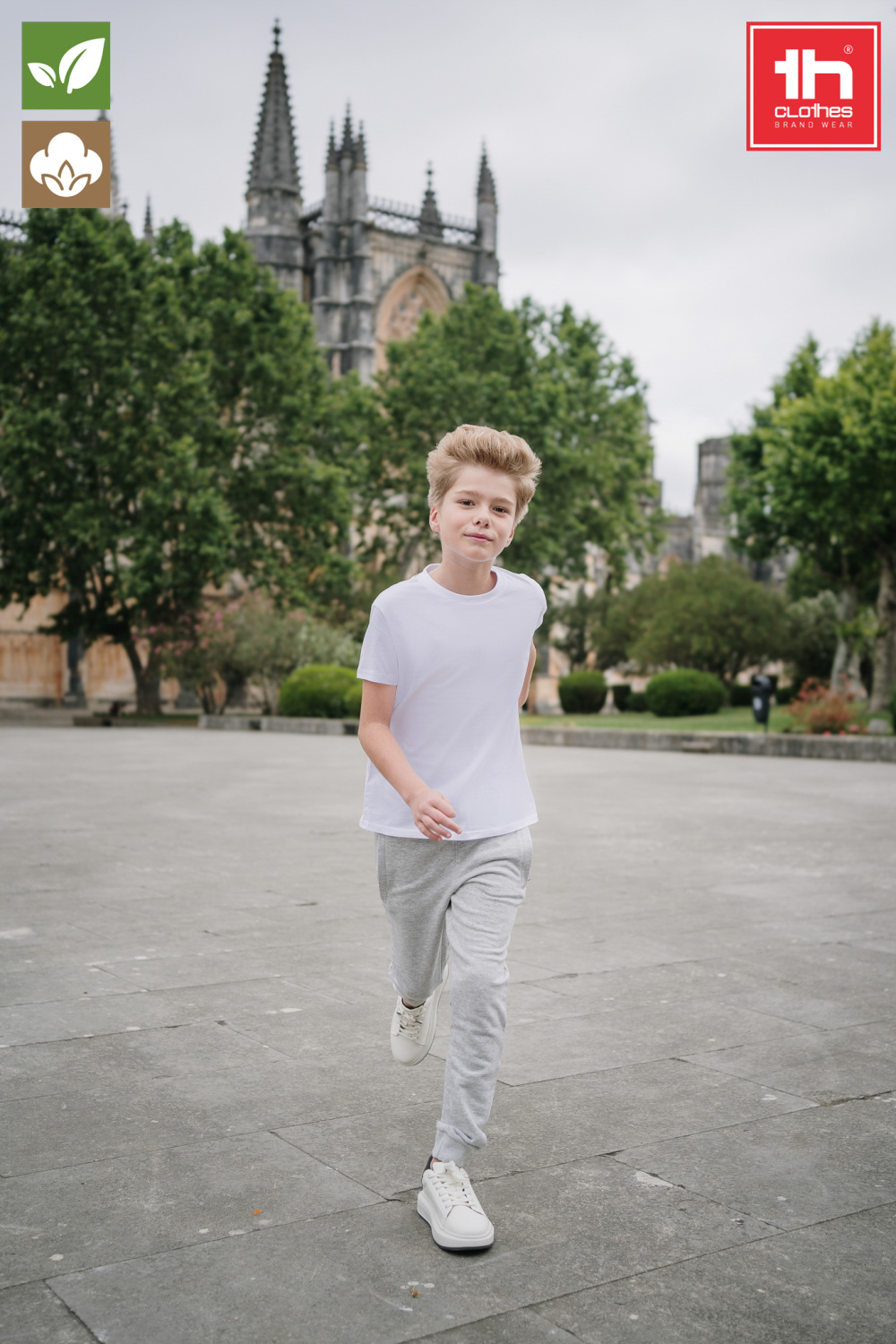 TH Clothes Children sweatpants Sprint kids