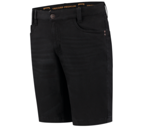 Tricorp Jeans Premium Stretch Kort - 504010