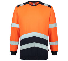 Tricorp Sweater High Vis Bicolor 303004