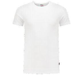 Casual T-shirt Elastaan Fitted 101013