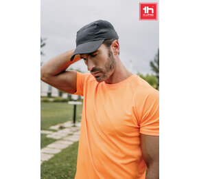 TH Clothes Unisex sportive cap with 5 panels Pulse