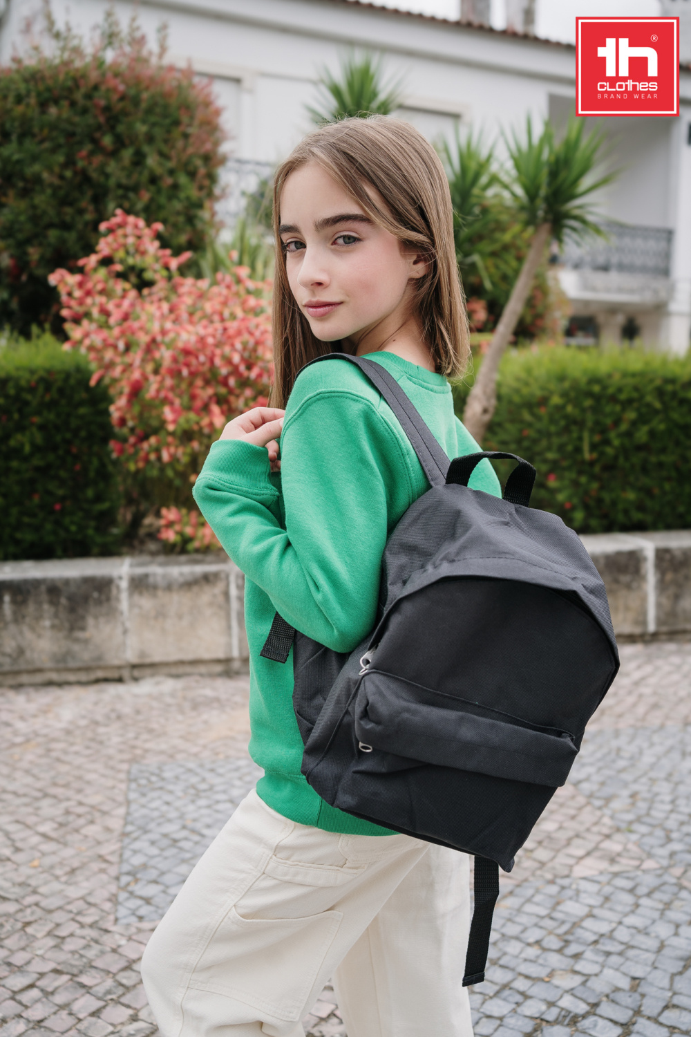 TH Clothes Kids backpack Oracle kids