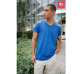 TH Clothes “V” neck t-shirt for men Epoch